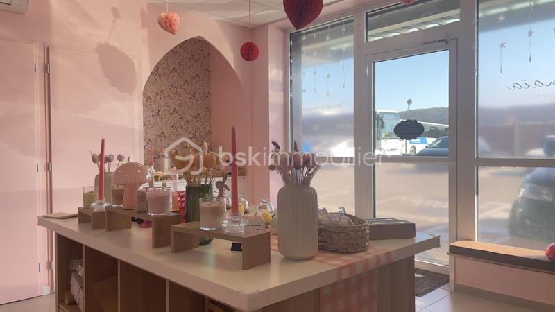 Local d'activité / Entrepôt - 51 m² - 1 pièce