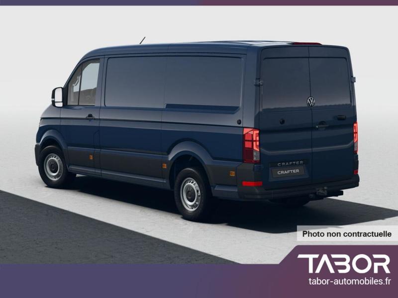 Volkswagen Crafter 35 2.0 Tdi 140 At8 L3h2 3pl