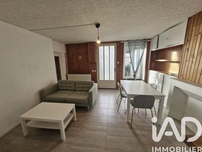 Maison - 72 m² - 3 pièces