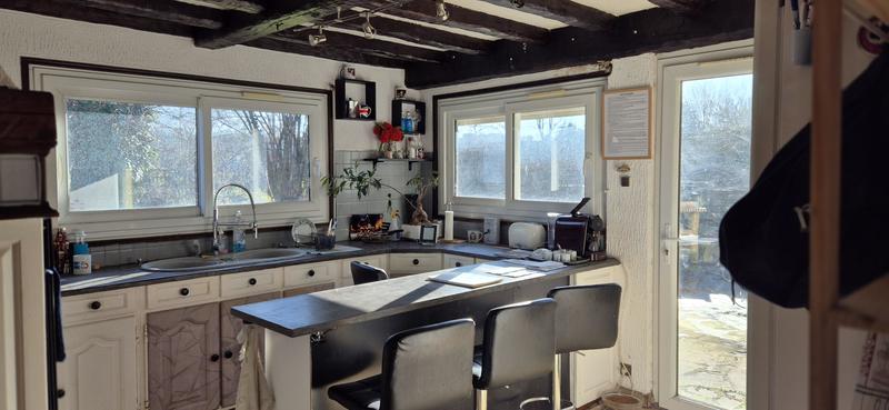 Maison - 118 m² - 6 pièces