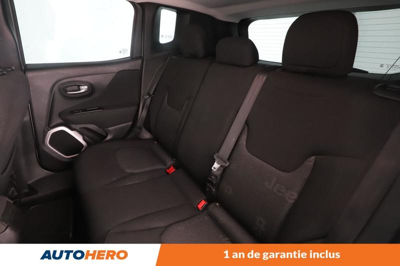 Jeep Renegade 1.4 MultiAir Longitude 140 ch