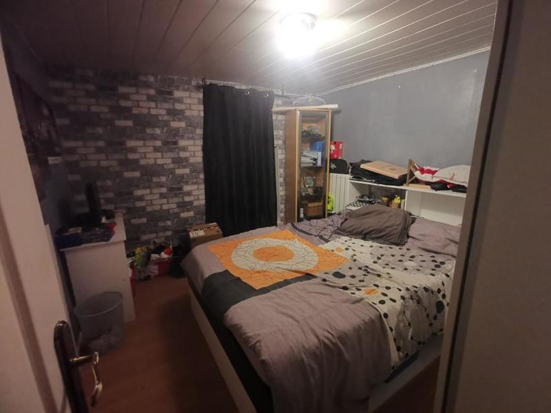 Maison de village - 95 m² - 4 pièces