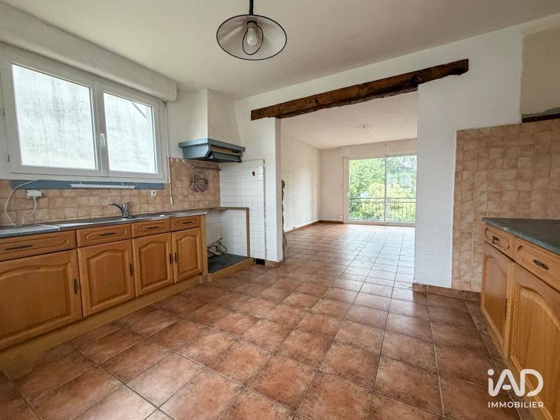 Maison - 132 m² - 5 pièces