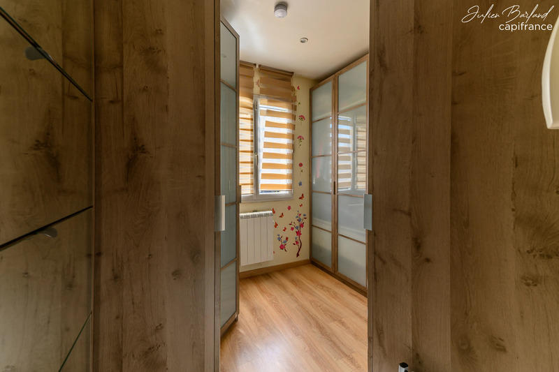 Maison - 86 m² - 5 pièces