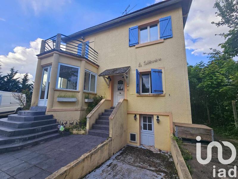 Maison - 133 m² - 7 pièces