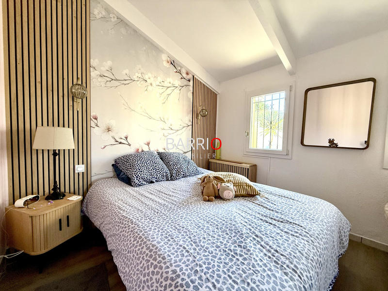 Maison - 34 m² - 2 pièces