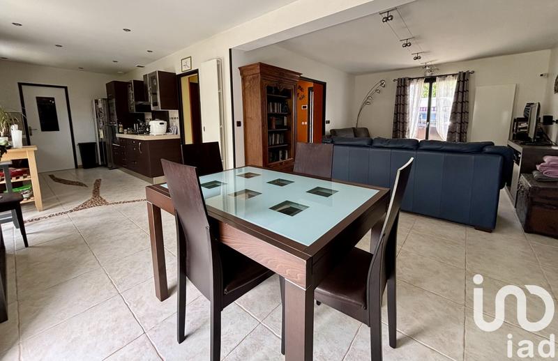 Maison - 130 m² - 7 pièces