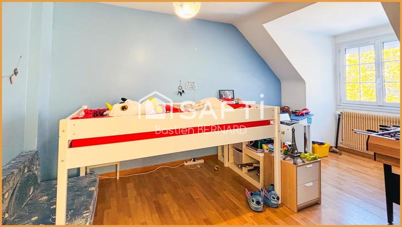 Maison - 125 m² - 4 pièces