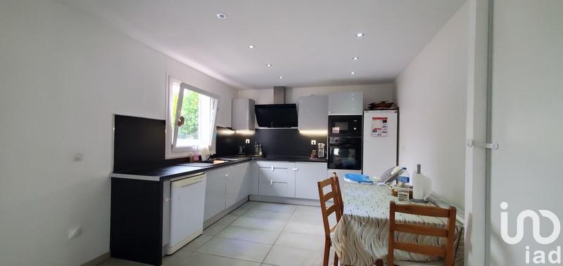 Maison de ville - 110 m² - 5 pièces