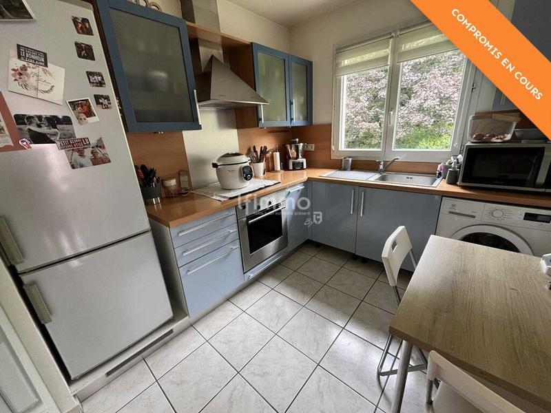 Appartement - 51 m² - 2 pièces