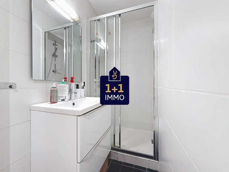 Appartement - 21 m² - 1 pièce