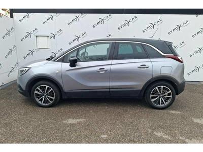 Opel Crossland X 1.2 Turbo 110 ch Design 120 ans