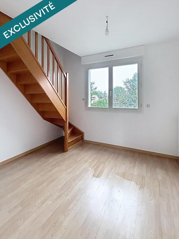 Maison - 125 m² - 6 pièces