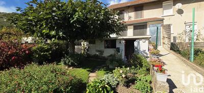 Maison - 127 m² - 6 pièces