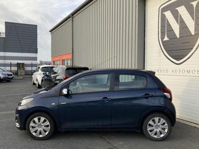 Peugeot 108 Style 1.2i 82 Ch - Garantie 6 Mois