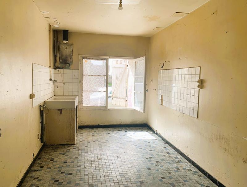 Maison - 90 m² - 3 pièces