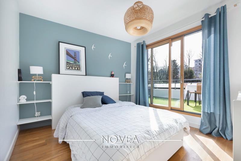 Appartement - 75 m² - 3 pièces