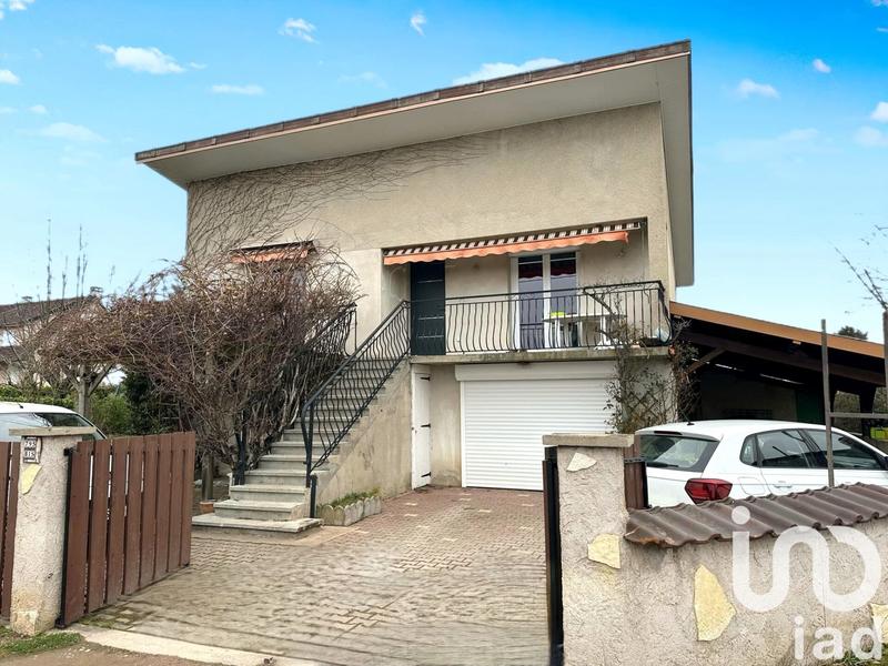 Maison - 128 m² - 5 pièces