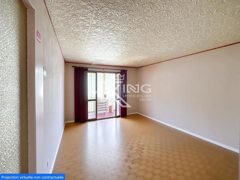 Appartement - 32 m² - 1 pièce