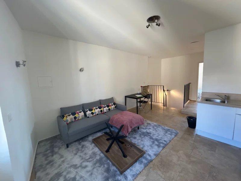 Appartement - 37 m² - 2 pièces