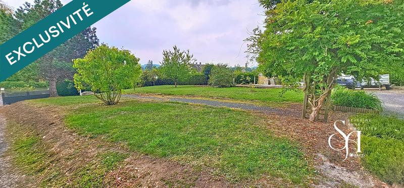 Maison - 142 m² - 6 pièces