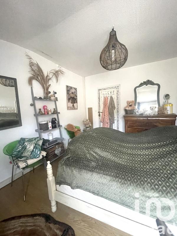 Maison de village - 86 m² - 3 pièces