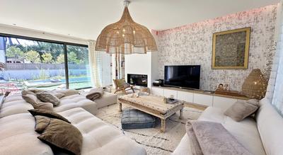 Maison d'architecte - 215 m² - 6 pièces