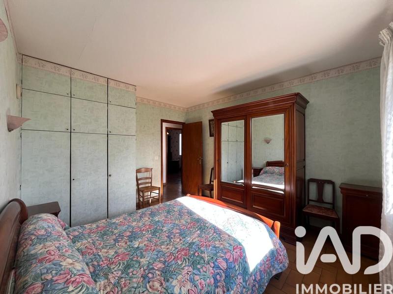 Maison - 88 m² - 4 pièces