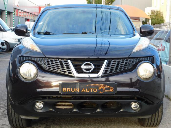 Nissan Juke 1.5 Dci 110ch Fap Acenta