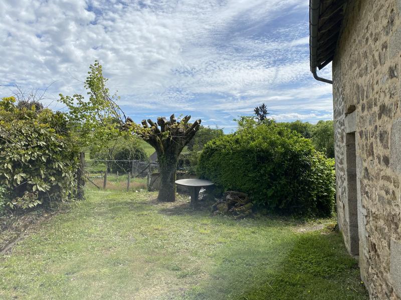 Maison ancienne - 80 m² - 3 pièces