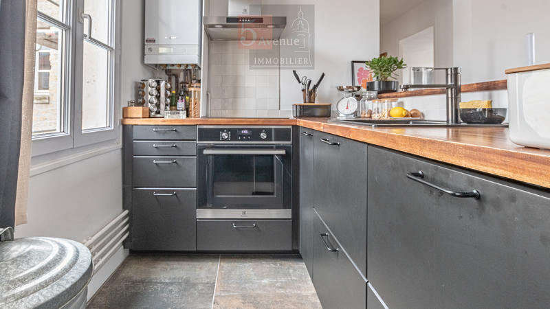 Appartement - 64 m² - 3 pièces