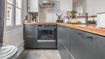 Appartement - 64 m² - 3 pièces