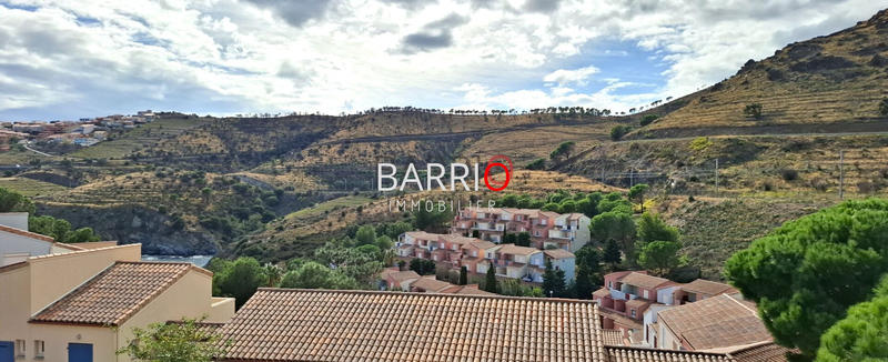 Appartement - 31 m² - 2 pièces