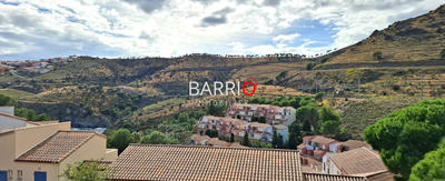 Appartement - 31 m² - 2 pièces