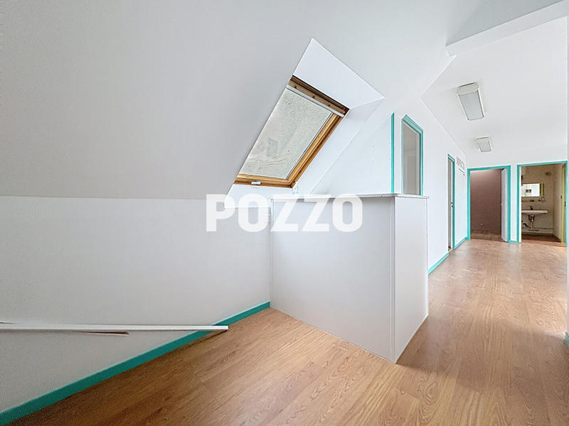 Bureau - 55 m² - 4 pièces