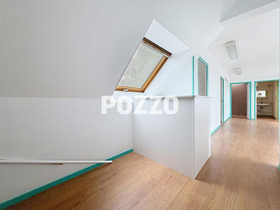 Bureau - 55 m² - 4 pièces