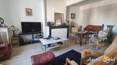 Appartement - 93 m² - 3 pièces