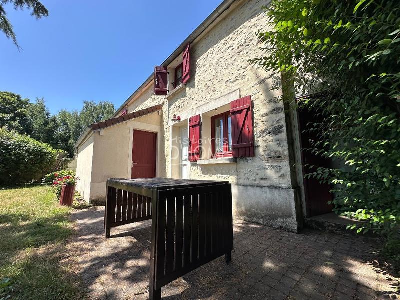 Maison - 125 m² - 6 pièces