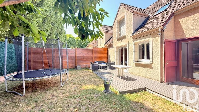 Maison - 110 m² - 6 pièces