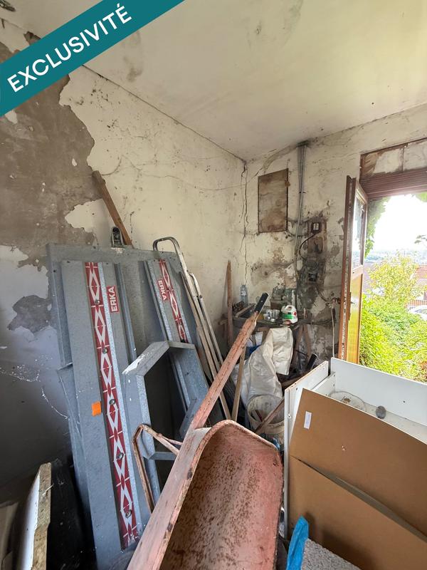 Maison - 28 m² - 1 pièce