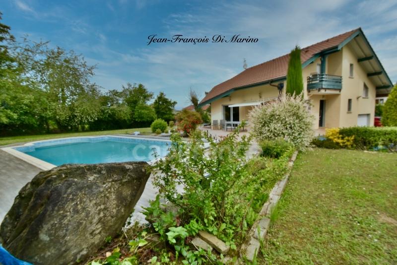 Maison - 130 m² - 5 pièces