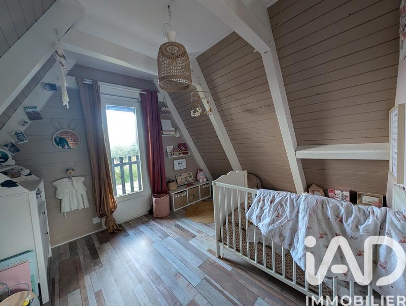 Maison - 95 m² - 4 pièces