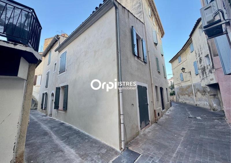 Maison de ville - 70 m² - 4 pièces