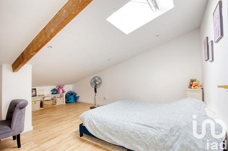 Appartement - 175 m² - 6 pièces