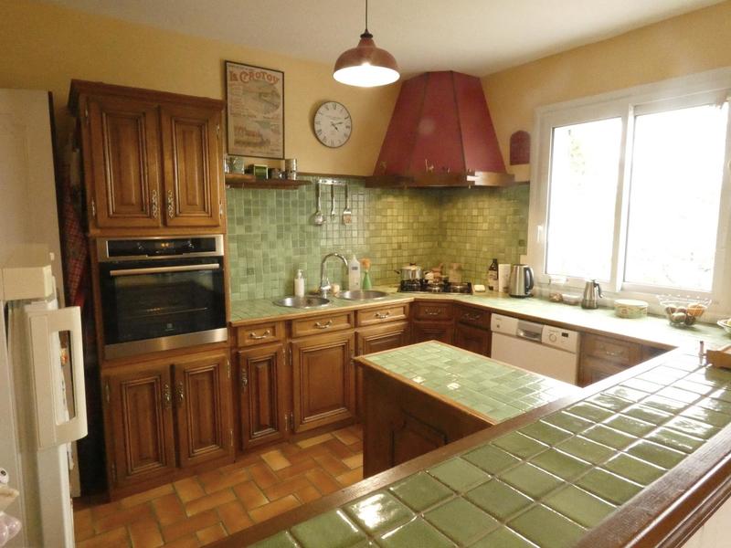 Maison - 138 m² - 6 pièces