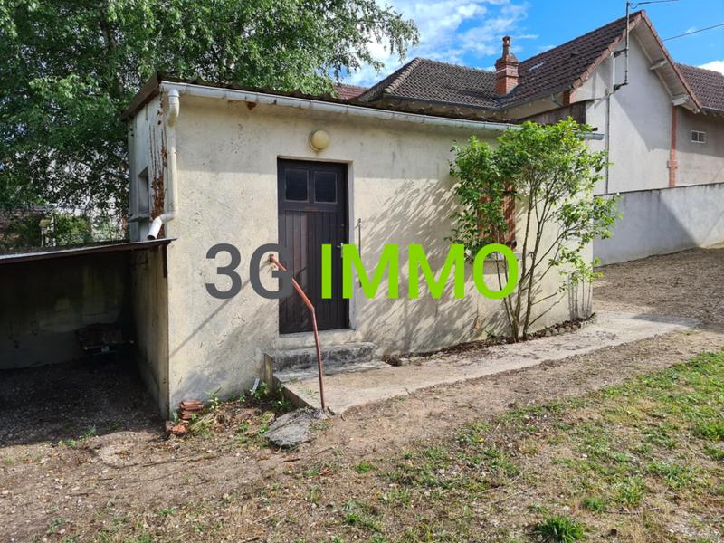 Maison - 72 m² - 4 pièces