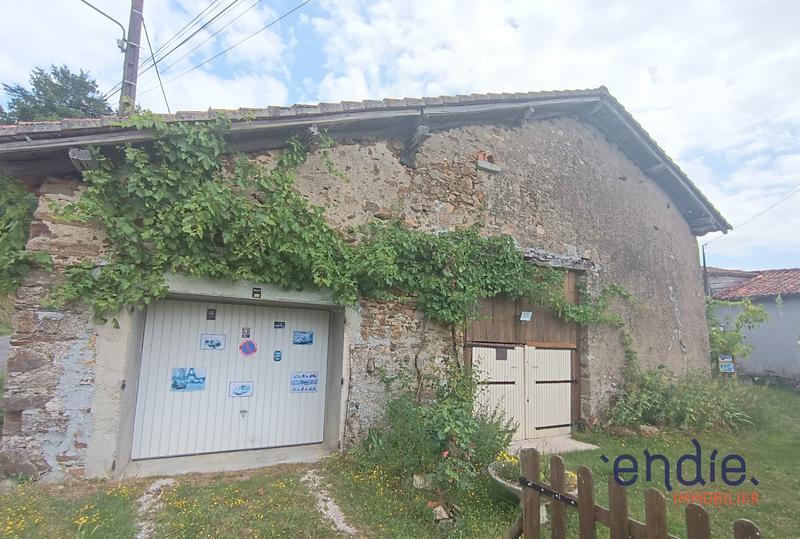 Maison - 60 m² - 5 pièces