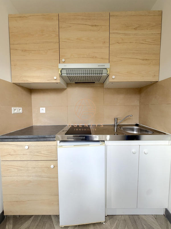 Appartement - 29 m² - 2 pièces