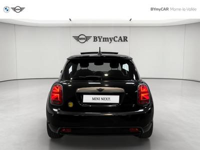Mini 3 portes Hatch Electric F56 Bev Lci Cooper se 184 ch Edition Resolute