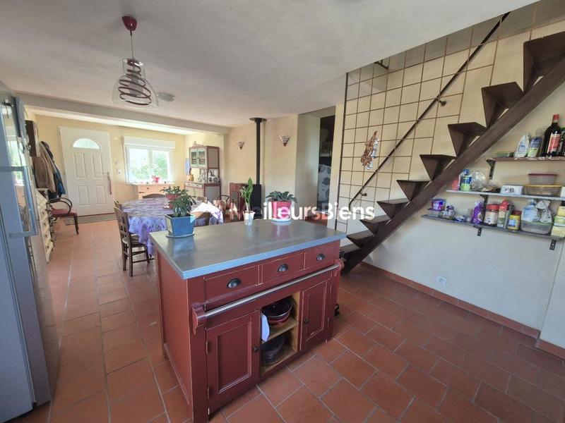 Maison de village - 105 m² - 4 pièces